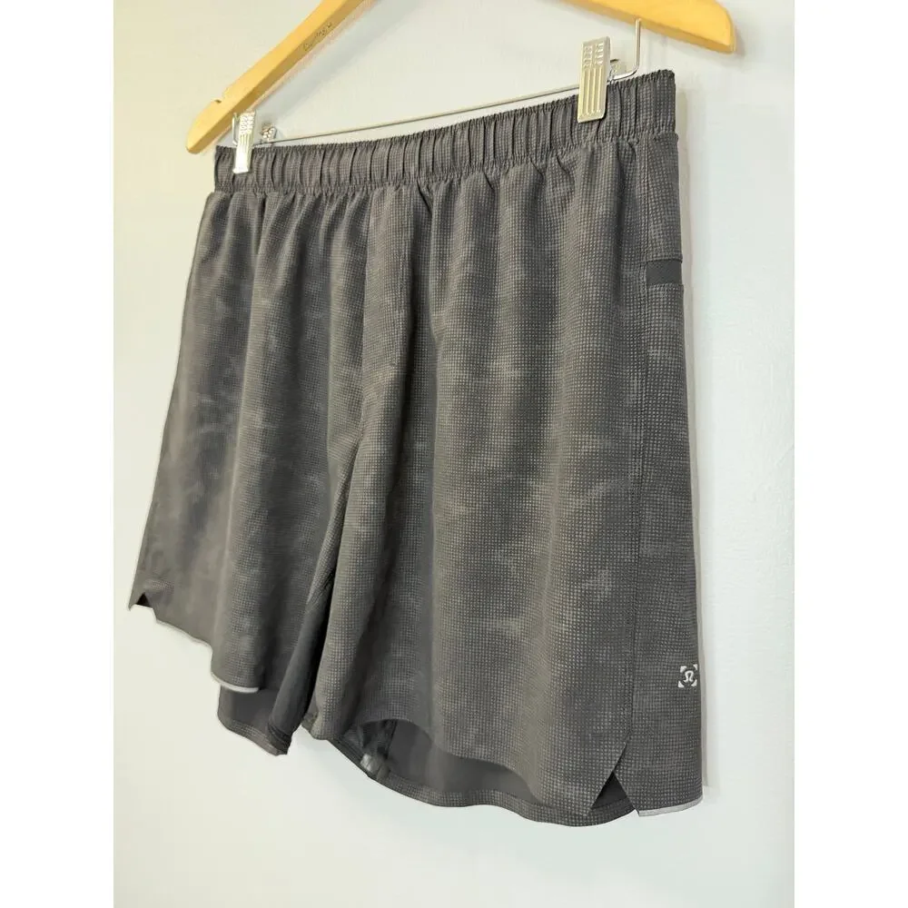 Lululemon Surge Short Mens L 7